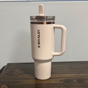 Stanley Rose Gold Insulated Travel 40 oz